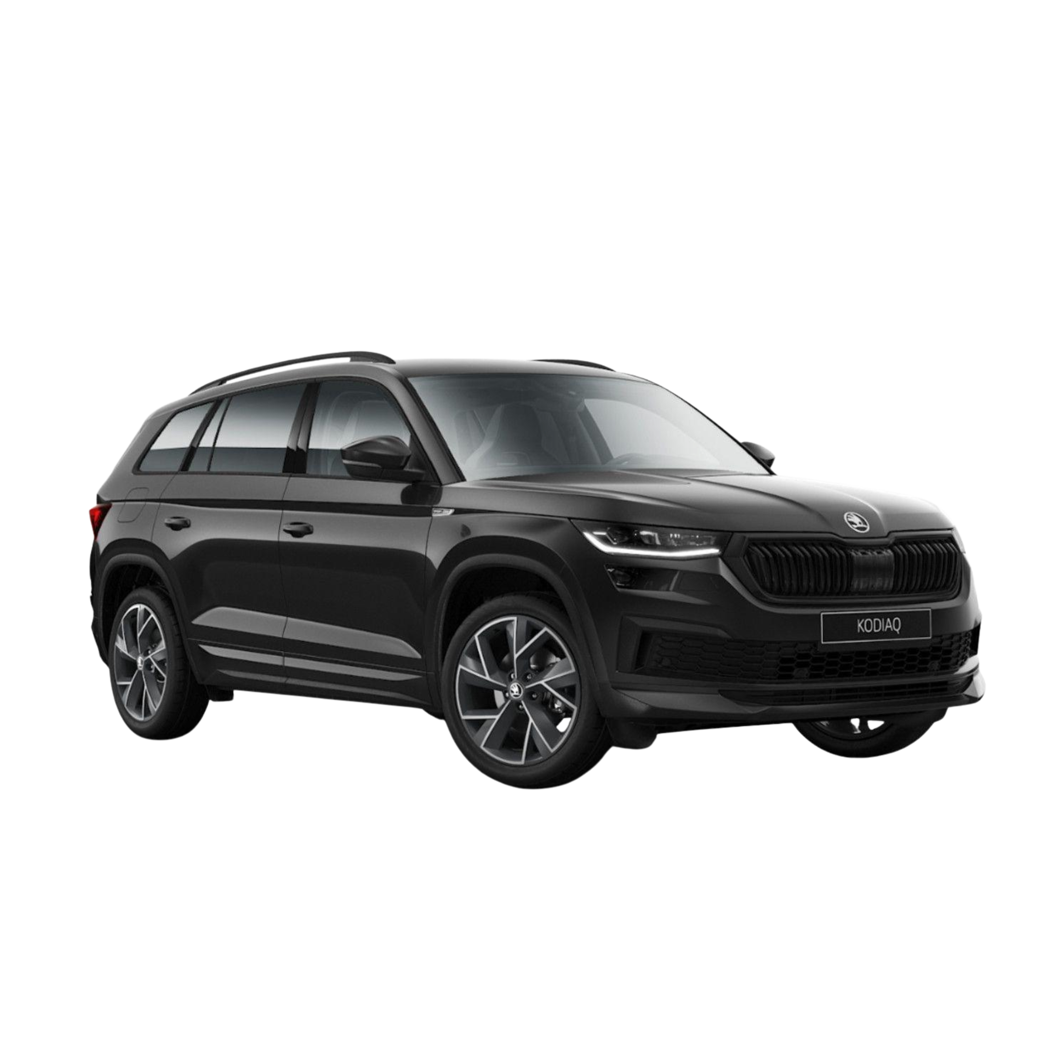 Škoda Kodiaq - Rent a car Sarajevo with AB Rent a Car