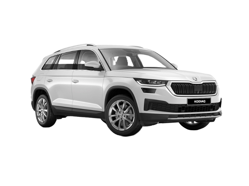 Škoda Kodiaq - Rent a car Sarajevo with AB Rent a Car