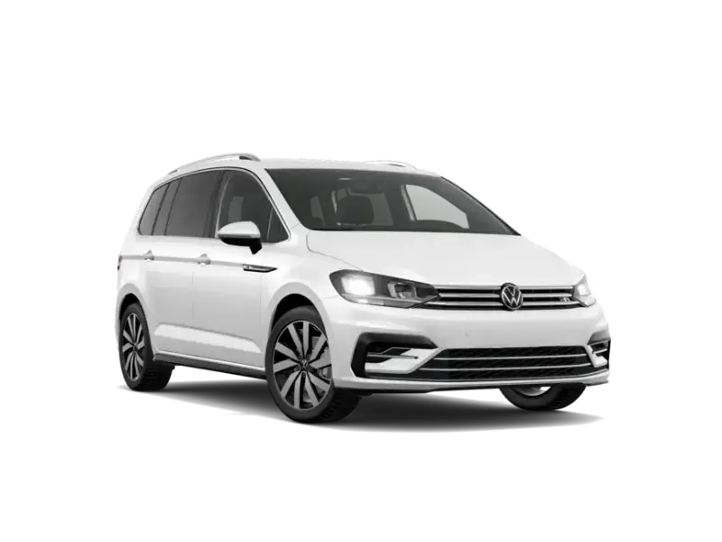 VW Touran  - Rent a car Sarajevo with AB Rent a Car