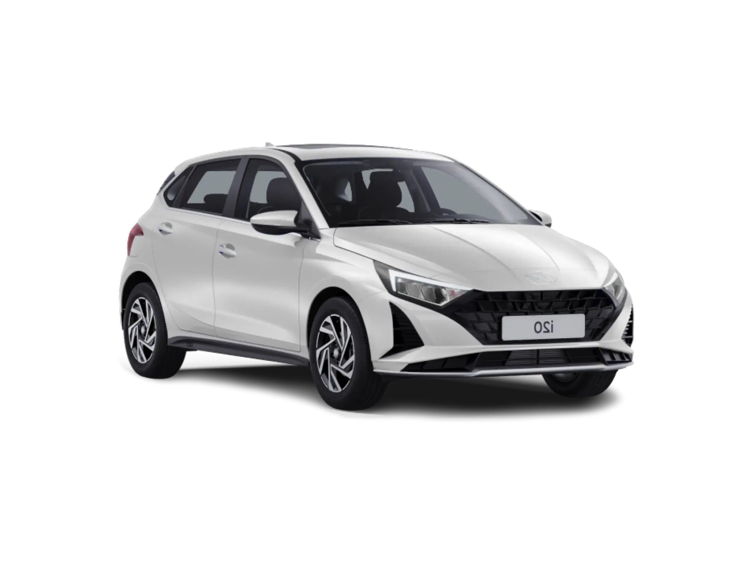 Hyundai i20 - Rent a car Sarajevo with AB Rent a Car
