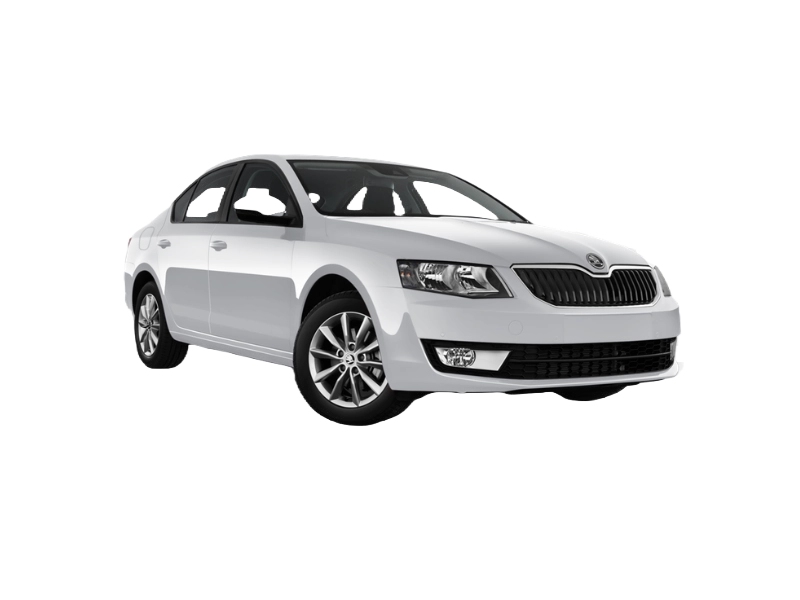 Škoda Octavia - Rent a car Sarajevo with AB Rent a Car