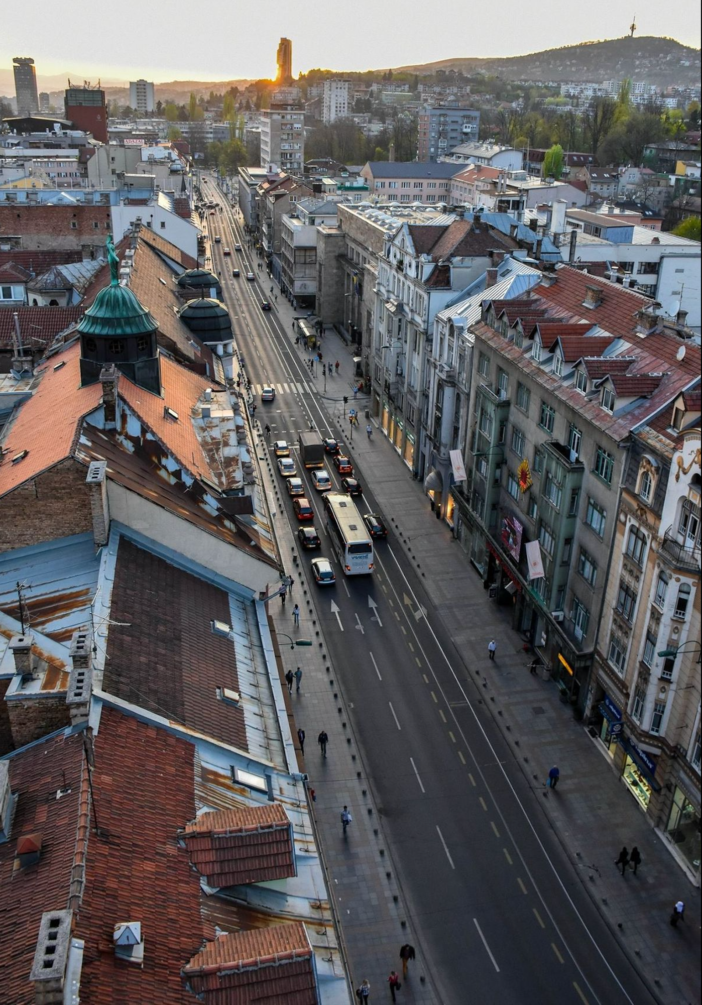 Essential Guide to Driving in Sarajevo: Permits, Insurance & Local Road Rules