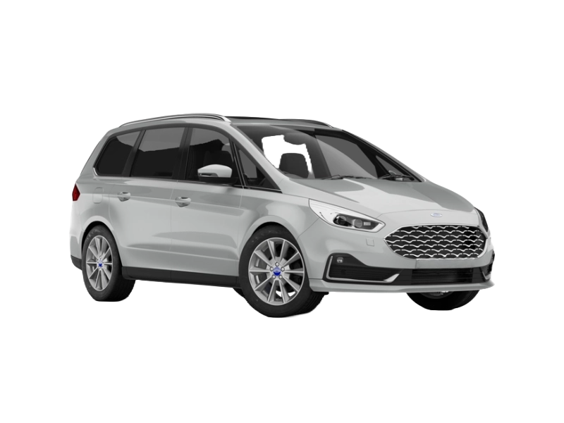 Ford Galaxy - Rent a car Sarajevo with AB Rent a Car