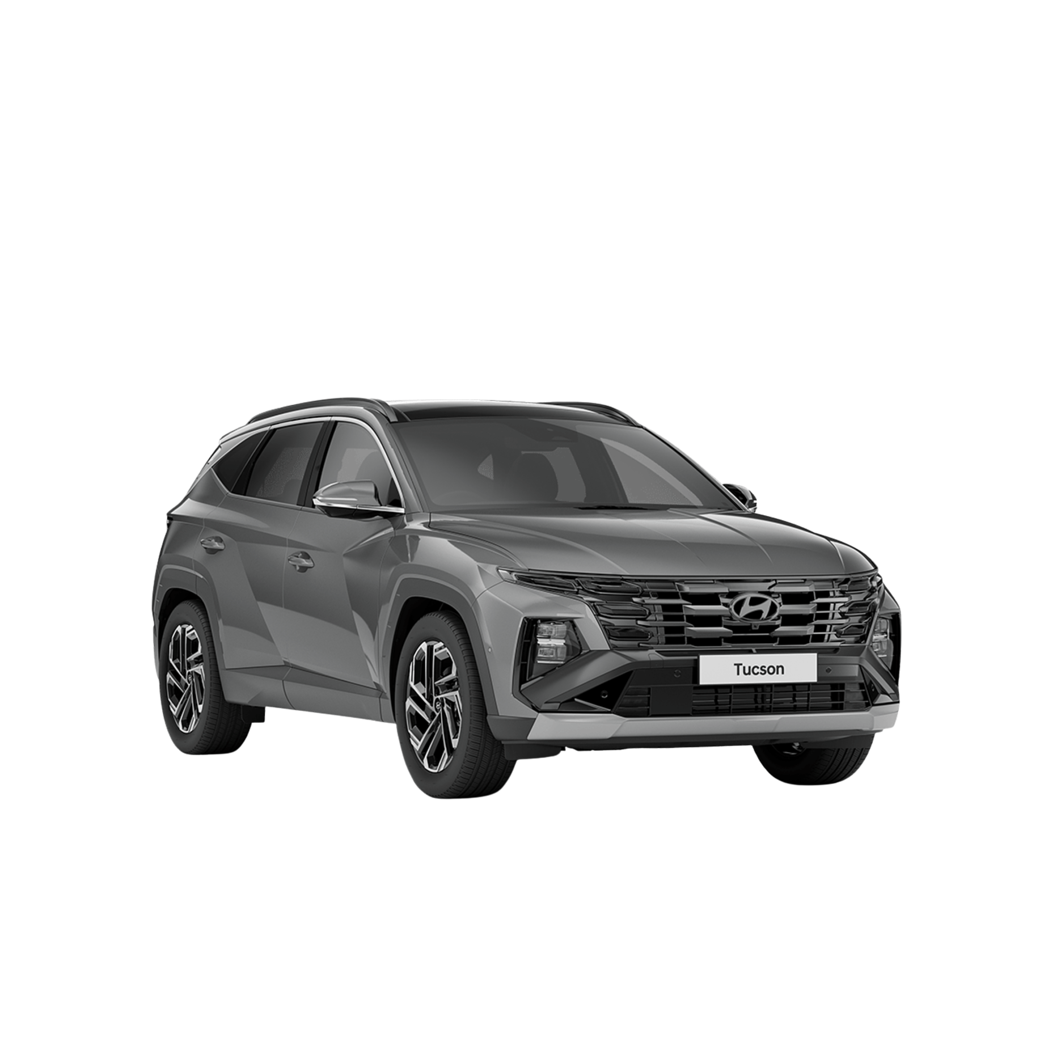 Hyundai Tucson - Rent a car Sarajevo with AB Rent a Car