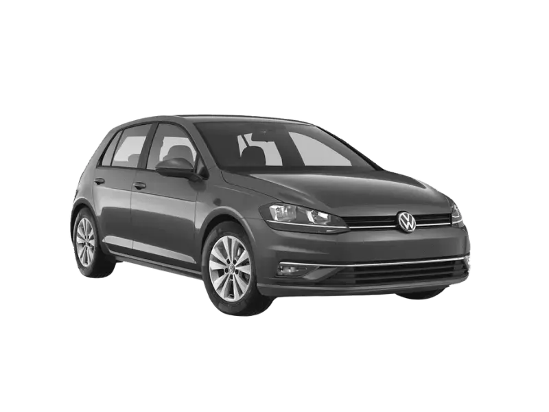VW Golf 7.5 - Rent a car Sarajevo with AB Rent a Car