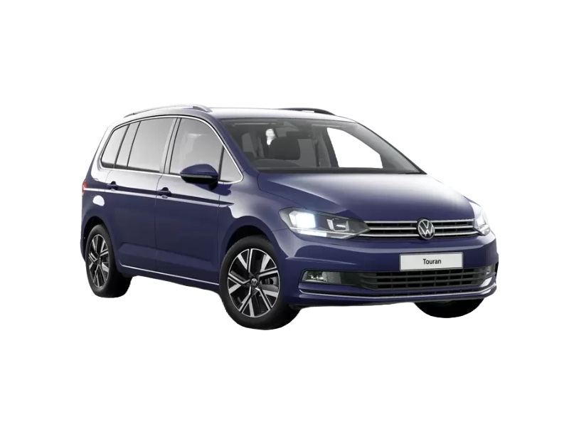 VW Touran - Rent a car Sarajevo with AB Rent a Car