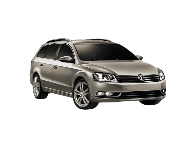 VW Passat - Rent a car Sarajevo with AB Rent a Car