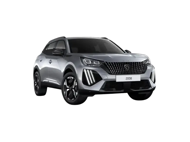 Peugeot 2008 - Rent a car Sarajevo with AB Rent a Car