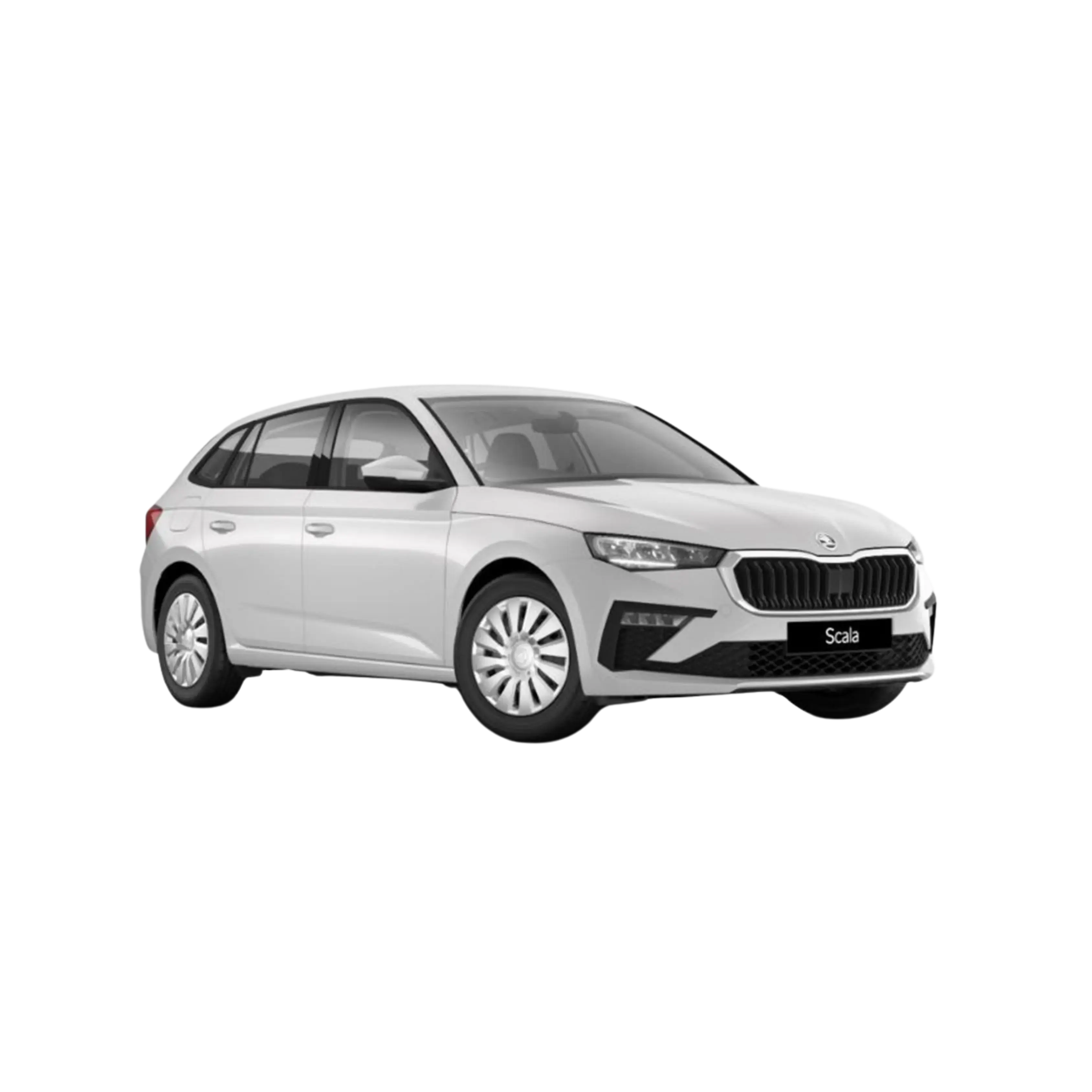 Škoda Scala - Rent a car Sarajevo with AB Rent a Car