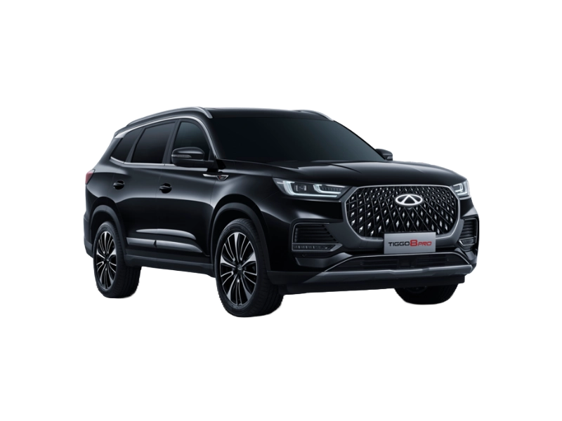 Chery Tiggo 8 Pro - Rent a car Sarajevo with AB Rent a Car