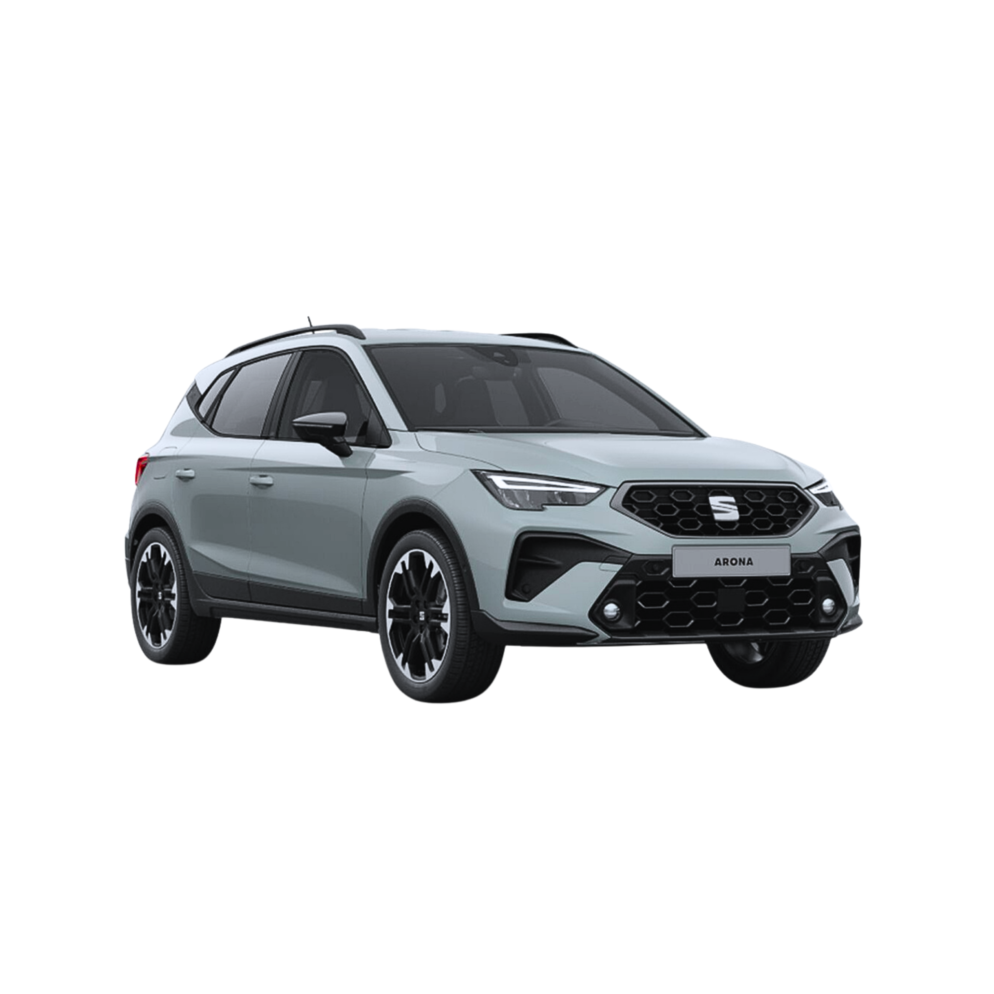 Seat Arona - Rent a car Sarajevo with AB Rent a Car