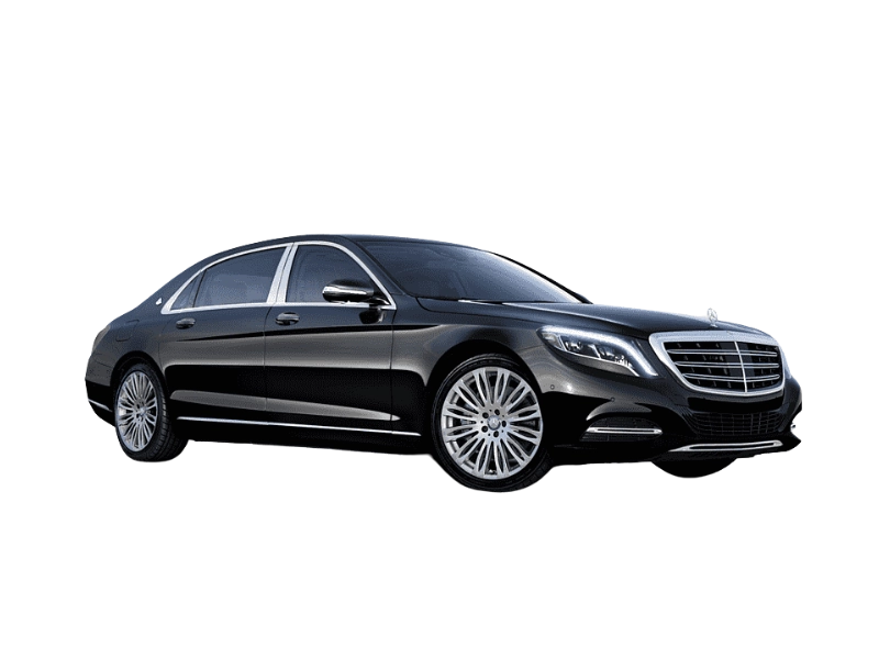 Mercedes-Benz S-Class - Rent a car Sarajevo with AB Rent a Car