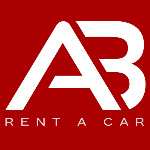 AB Rent a Car Logo
